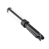 Work Light Three Sides Foldable LED with Tripod USB Charging Camping Lamp for Outdoor Shooting V1294-YM0718-3119220119911