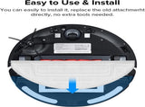 Mop Cloth for S8 & S8 & S7 MaxV Robot Vacuum V1258-DP02-C-1209