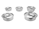 Soup Pot Set Stainless Steel Multifunctional Minimalist and Stylish Appearance Cooking Pot Set for V1294-YM0901-3118250056311