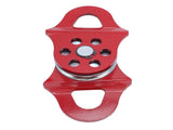 Winch Snatch Block Alloy Steel High Load Bearing Large Area Sliding Heavy Duty Towing Pulley Block V1294-YM0901-3111240312311