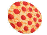 Pizza Blanket for Adults and Kids Soft Flannel Throw Blanket Comfortable Vivid Funny Food Throw for V1294-YM0512-3117220259911
