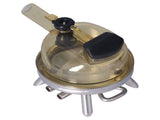 400CC Milk Collector Cow Milking Claw Sheep Milking Claw Stainless Steel Base Farm Milking Tool V1294-YM0714-3111210376611