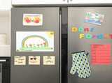 90Pcs Refrigerator Magnets - Strong Neodymium Fridge for Whiteboard, Metal Push Pin Magnets, Ideal V1259-DP01-A-4374