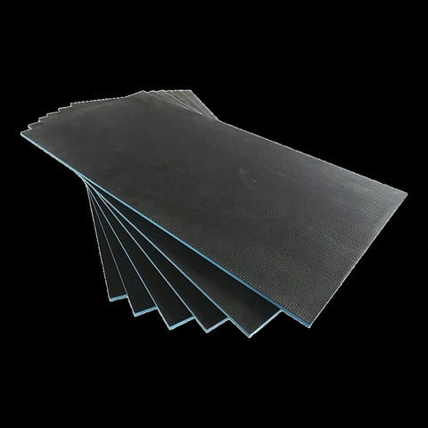 Tile Backer Insulation Board 10MM: 1200mm x 600mm - Box of 6 V63-822061