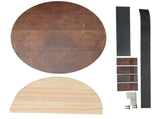 Wine Rack Hanging Hook Stylish Design Fine Workmanship Easy Installation Wood Material Wine Holder V1294-YM0715-3115210272711