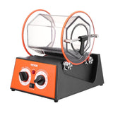 Jewelry Polisher Tumbler, 11lbs/5kg Capacity Mini Rotary Tumbler Machine with 0-60 Minutes Timer, 5 V952-WSPGJCSSDK5KG4QEZV3