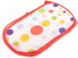 Ball Pit Cloth Bag, Fold Outdoor Storage Bag Kid Game Bag Lightweight Bag Easy V1192-AZ-W-10334