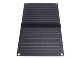 16W 5V Foldable Solar Panel Monocrystalline Silicon Rainproof Portable Solar Panel Charger for V1294-YM0901-3111250057411