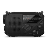 Philips Portable Radio w Torch DS-PHTAR1609