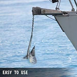 Stainless Steel Delta/Wing Style Boat Anchor Heavy Duty Triangular 11lb / 13lb 16lb /17.5lb 22lb V1259-DP01-A-1281