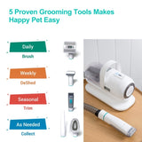 Neakasa Pet Grooming kit & Vacuum V227-6530641000000