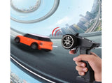 Remote Control High Imitation Electrical Full Proportional Racing Car Remote Controller for Boy and V1263-JX-1292