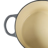 TOQUE 4L Enamel Dutch Oven Pot in Black Colour KT0180-4L-BK