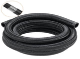 10AN Fuel Line Kit, 3.05 m Fuel Hose Kit, 1.4 cm Nylon Stainless Steel Braided Fuel Line V952-QCYYRYRG7G200XFFSV0