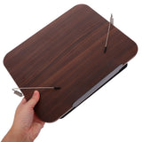 Reading Accessories Desktop Book Stands Aluminum Alloy 1Set V1369-AZ3-W-20755