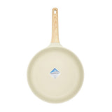 Resto Ran Beige Frypan D28 DS-RE93811