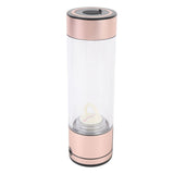 Hydrogen Water Bottle 400ml 2 Modes Type C 5V Sealed Portable Hydrogen Water Ionizer Machine for V1294-YM0901-3118240272912