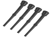 4PCS DDL Milking Machine Liners Rubber Liners Accessories for Cow Milking Machine V1294-YM0718-3111200285511