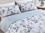 Yearning Quilted coverlet and pillowcovers set For a Better Night's Sleep - Queen size V745-MAC090518Q13U