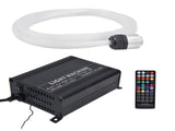 RGBW Fiber Optic Light with 40 Key Remote Control Star Ceiling Lamp Kit for KTV Bar Interior V1294-YM0901-3119210207911