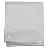 Outdoor Sun Shade Sail Canopy Cover 2m x 4m UV Shade Cloth for Garden Patio and Firewood Shelter V1369-AZ3-W-20718