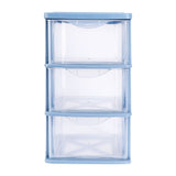 PP Plastic Desktop Storage Case for Tabletop Cosmetics Organizer Container V1370-AZ4-20579