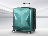 Wanderlite 28-inch Luggage Set with TSA LockABS Hard Shell Travel Suitcase Organiser Luggage Case LUG-ABS-DM-28-AR