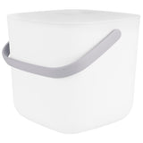 8L Mini Washing Machine Portable USB Powered Ultrasonic Clothes Underwear Laundry WasherWhite V1294-YM0901-3113200188911