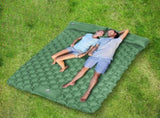 Mountview Sleeping Pad Inflatable Camping Double UA1665-D-GN