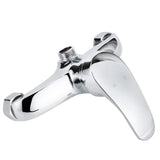 G1/2 Thread Wall In Concealed Copper Bathroom Shower Valve Cold Hot Water Mixing Valve V1294-YM0901-3112200111211