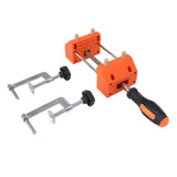 Mini Table Clamp Universal 360 Degree Rotation Multifunctional Steel Small Bench Clamp Vise Clamp V1294-YM0703-3114230070911