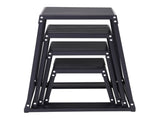Plyometric Jump Boxes, 12/18/24/30 Inch Plyo Box, Platform and Jumping Agility Box, Anti-Slip V952-TXTD12YC18YCO57NNV0