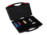 Wire Stripping and Twisting Tool Aluminum Portable Drill Wire Stripper Twister Set Professional V1294-YM0901-3114240049611