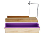 DIY HandMade Soap Candle Bread Making Mold Mould Cutter Set Kitchen Making Supplies V1294-YM0901-3112200122312