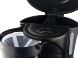 Electric Maker Drip Machine with 600ml/20.3oz Pot Espresso Maker 600W Heating V1294-YM0901-H48667EU