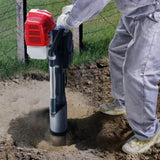 VEVOR 52cc Gas-Powered T Post Driver 2-Stroke Fence Piling Pounder w/ 3 Head V952-SCSQYDZJJH95OBHIQV0