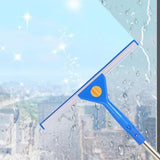 3.1m Extendable Window Squeegee Cleaner Kit with Long Handle for Glass Shower Car and RV V1263-JX-8047