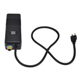 3000W Instant Electric Water Heater for Home Bathroom Kitchen Washroom Camping BlackUS 110V 2.08 V1294-YM0901-3113210142111