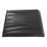 Black Pond Liner PE Durable Pond Liner for Waterfall Fish Ponds Garden Fountain V1294-YM0706-3111230163413
