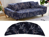 Modern Sofa Cover Elastic Sofa Protector Stretch Slipcover with Fixing Strips Parts2 Seater V1294-YM0721-3117210016912