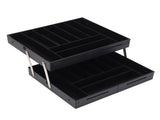 Drawer Foldable Organizer Tray Multifunctional Space Saving Multi Level Expandable Desk Organizer V1294-YM0901-3117240328111