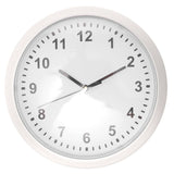 Realistic Clock Safe with Hidden Compartment for Secure Valuables Storage and Secret Hiding V1366-AZ2-W-13131