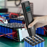 Portable Handheld Spot Welder, 90 Precision Levels, for Home Stainless Steel Welding, 18650 Battery V1106-DSZ-XXSDFGH-85