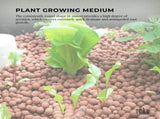 1L Hydro Clay Balls - Natural Premium Hydroponic Expanded Plant Growing Medium V238-SUPDZ-32366945370192