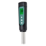4Pin Integrated Sensor ECTemperature Humidity Soil Detector Tester Meter for Garden V1294-YM0901-3111210220011