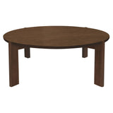 Adelle Round Coffee Table V199-CT110APWNW