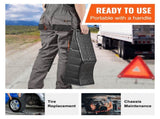 VEVOR Car Ramp, 1 Piece Low Profile Car Service Ramp, 20000 lbs/10 ton Loading Capacity, 5.5" Lift V952-Q2000055INCH1XYL3V0