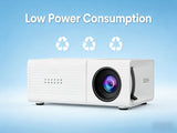 M3S Mini Projector White AU V1221-XM-MNTYY-01