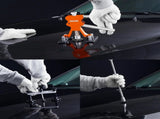 69 PCS Dent Repair Kit, Golden Lifter, Bridge Puller, Washing Machine, Refrigerator V767-VVR-CSLBGJSJTJT69QVHUV3