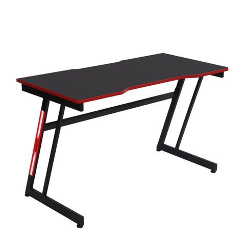 Levede Gaming Desk Table Desktop PC GD1007-BK